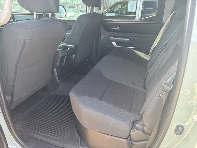Certified 2023 Toyota Tundra SR5 w/ TRD Sport Package AWD/4WD image 7