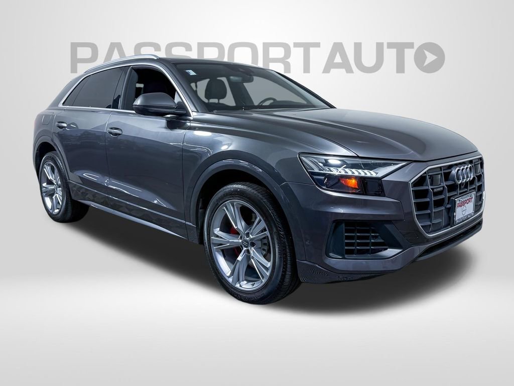 Used 2019 Audi Q8 Premium Plus w/ Premium Plus image 5
