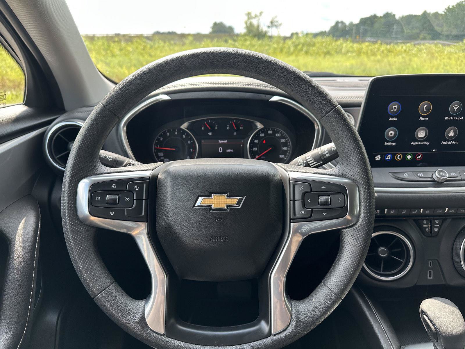 Used 2023 Chevrolet Blazer LT FWD image 26