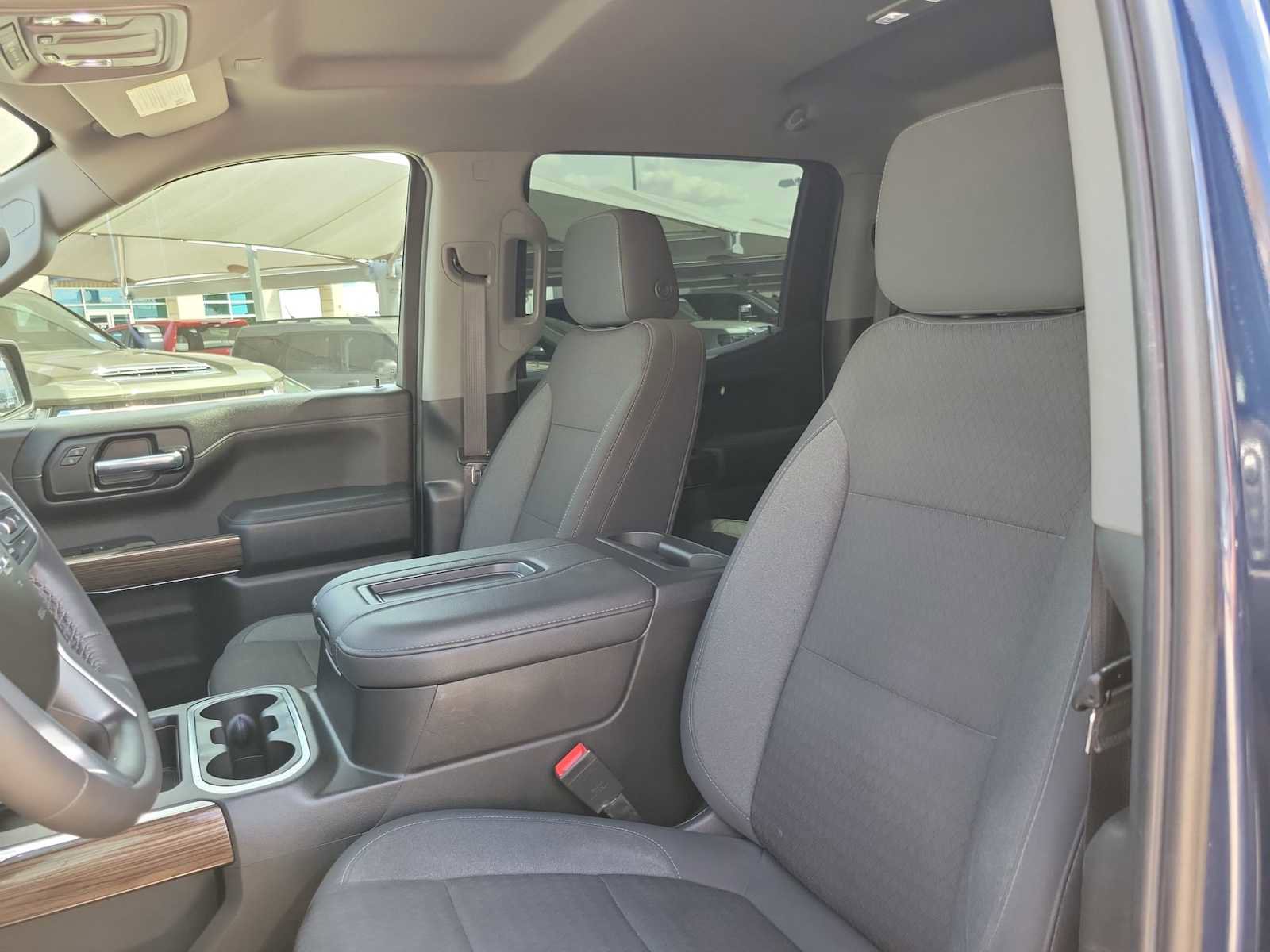 Used 2022 Chevrolet Silverado 1500 LT Trail Boss w/ Safety Package image 11