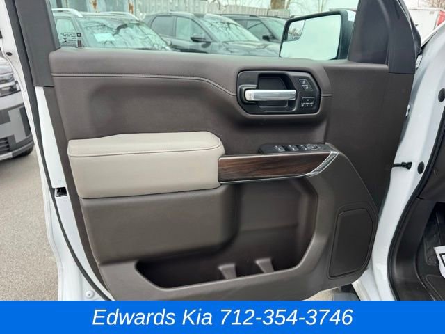 Used 2021 GMC Sierra 1500 SLT w/ X31 Off-Road Package image 20