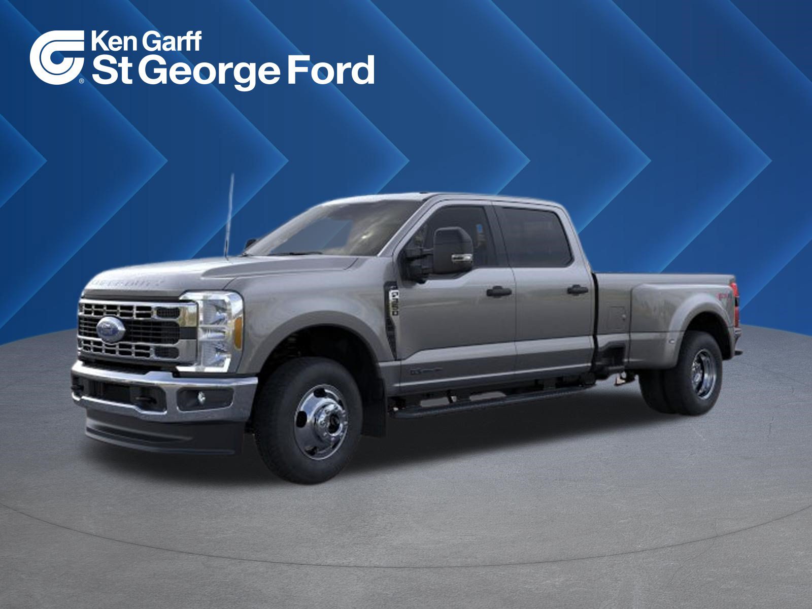 New 2026 Ford F350 XLT w/ 360-Degree Camera Package AWD/4WD image 1