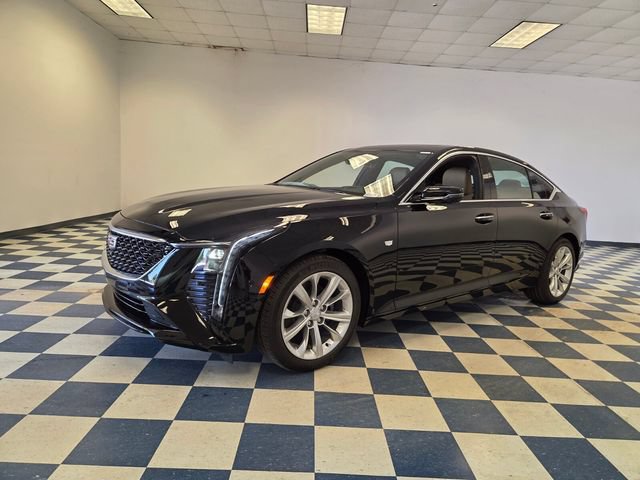 New 2026 Cadillac CT5 Premium Luxury w/ Technology Package RWD image 3