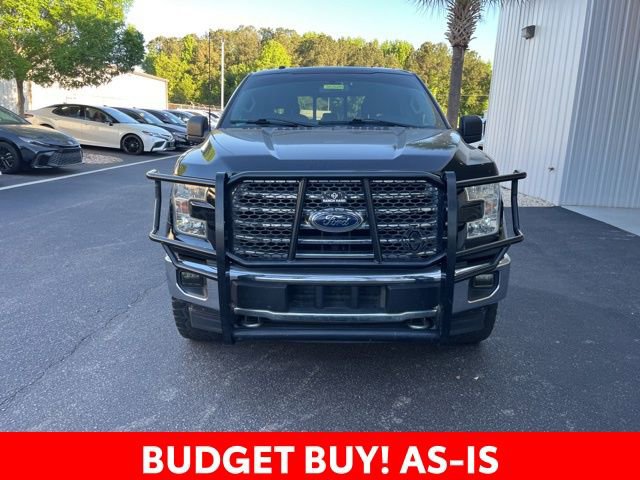 Used 2017 Ford F150 XLT w/ Equipment Group 302A Luxury AWD/4WD image 36