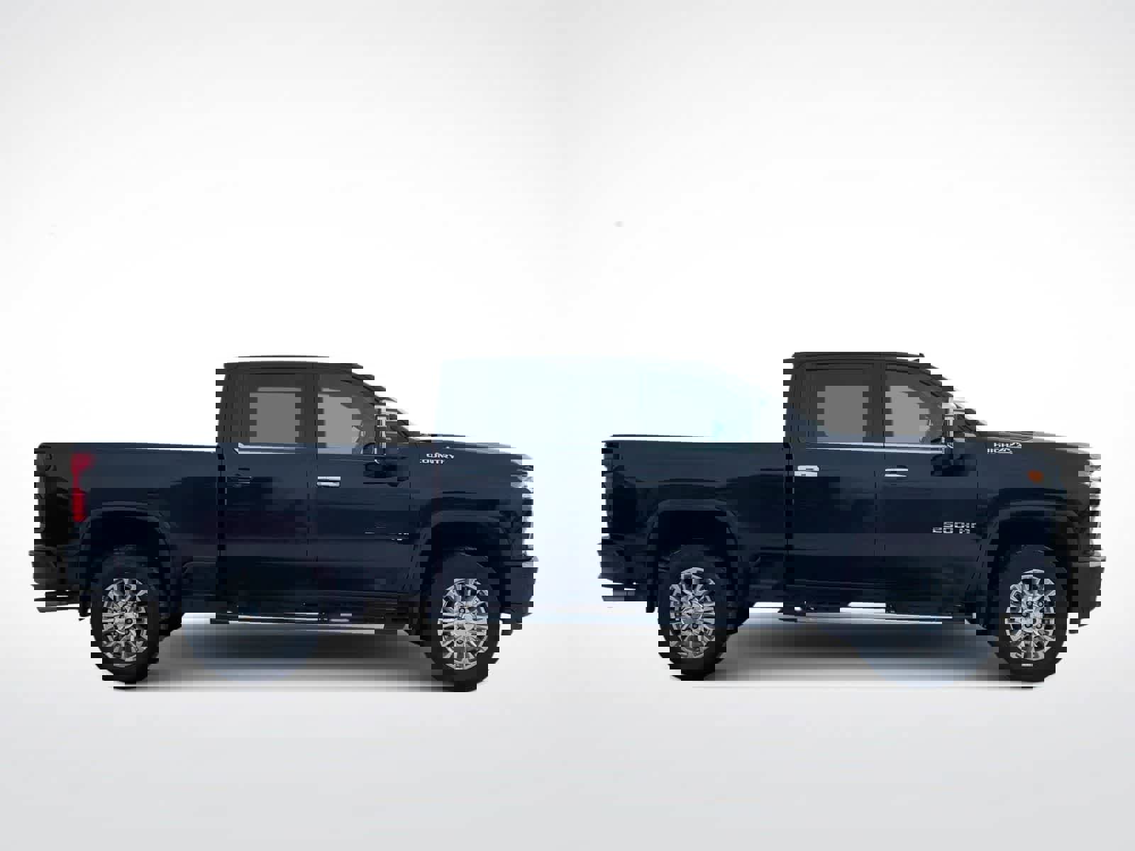 Used 2022 Chevrolet Silverado 2500 High Country w/ Z71 Off-Road Package image 2