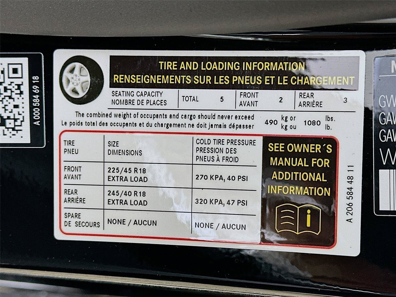 Used 2026 Mercedes-Benz C 300 4MATIC Sedan image 39