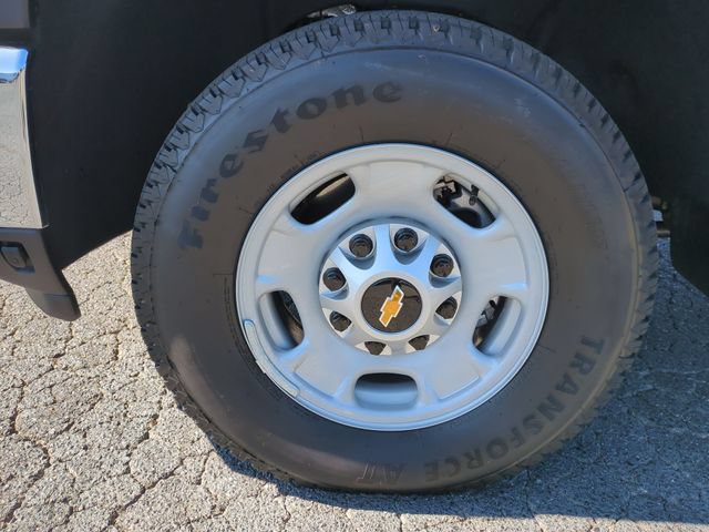 New 2024 Chevrolet Silverado 2500 W/T w/ WT Convenience Package RWD image 10