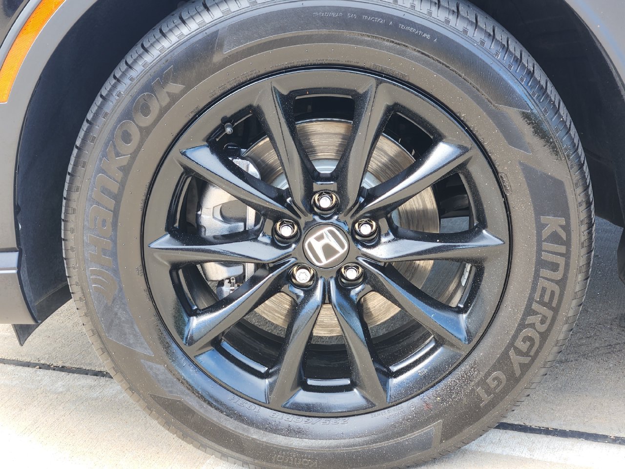 Used 2026 Honda CR-V Sport-L image 7