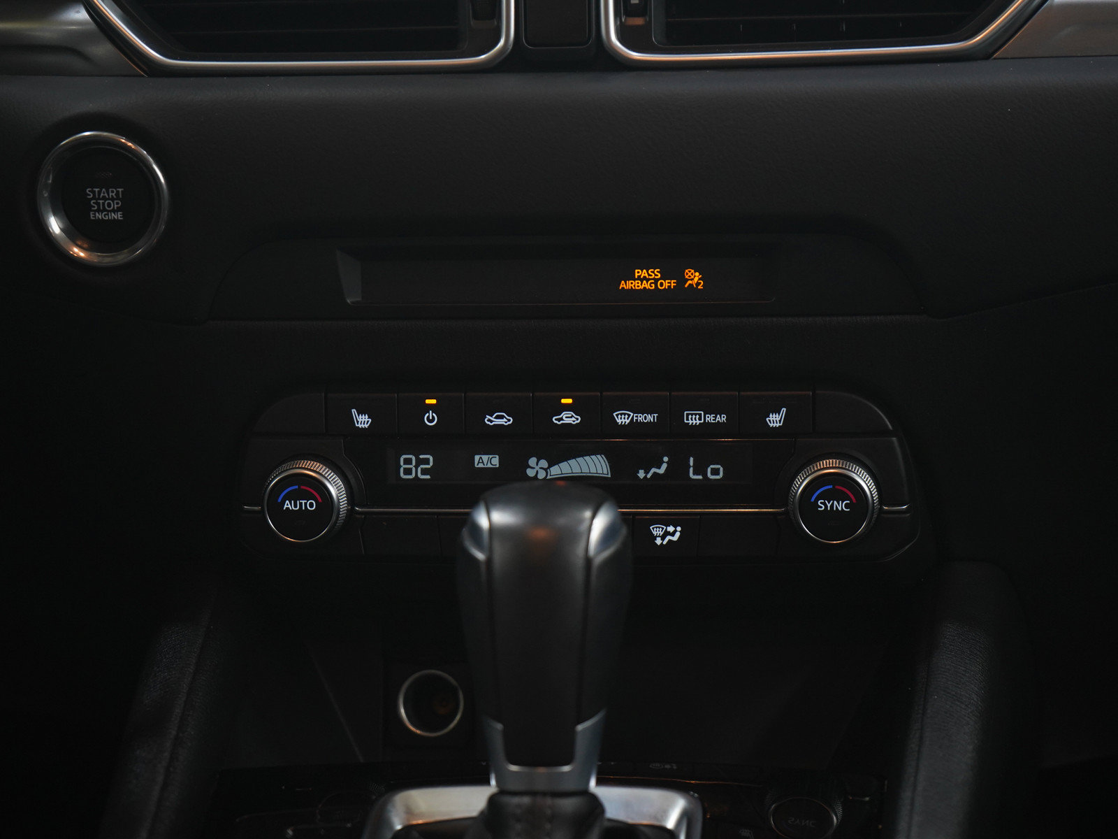 Used 2024 MAZDA CX-5 AWD 2.5 S w/ Select Package image 16