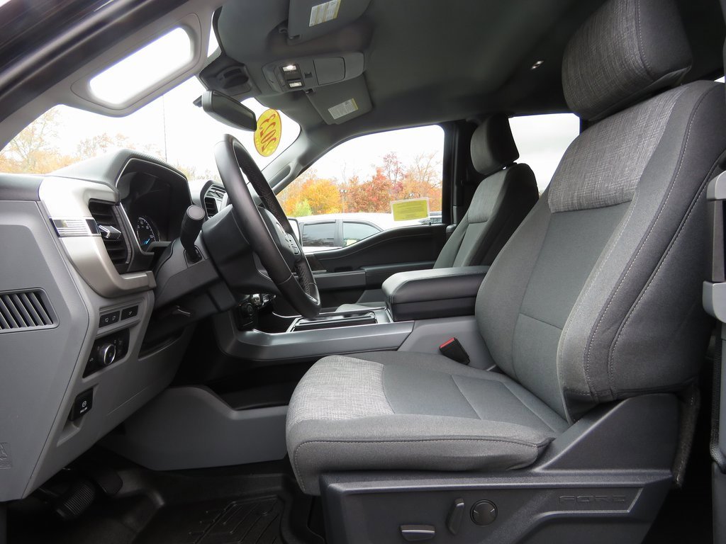 Used 2023 Ford F150 XLT w/ Equipment Group 302A High image 11