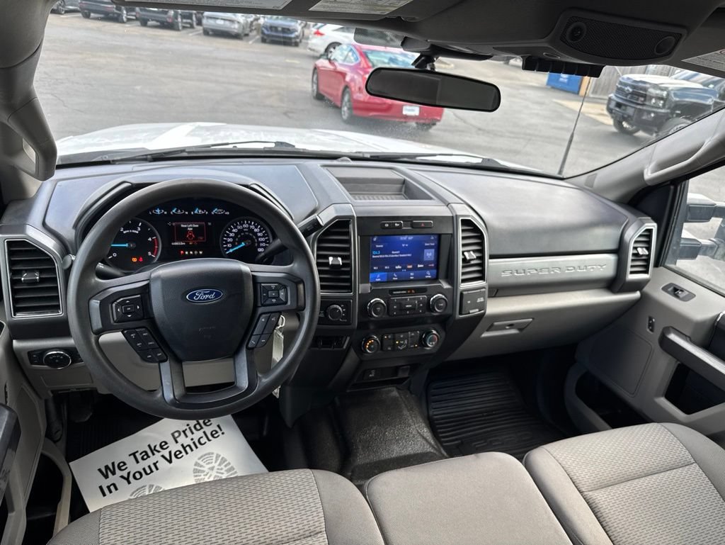 Used 2022 Ford F350 XLT w/ XLT Value Package AWD/4WD image 32