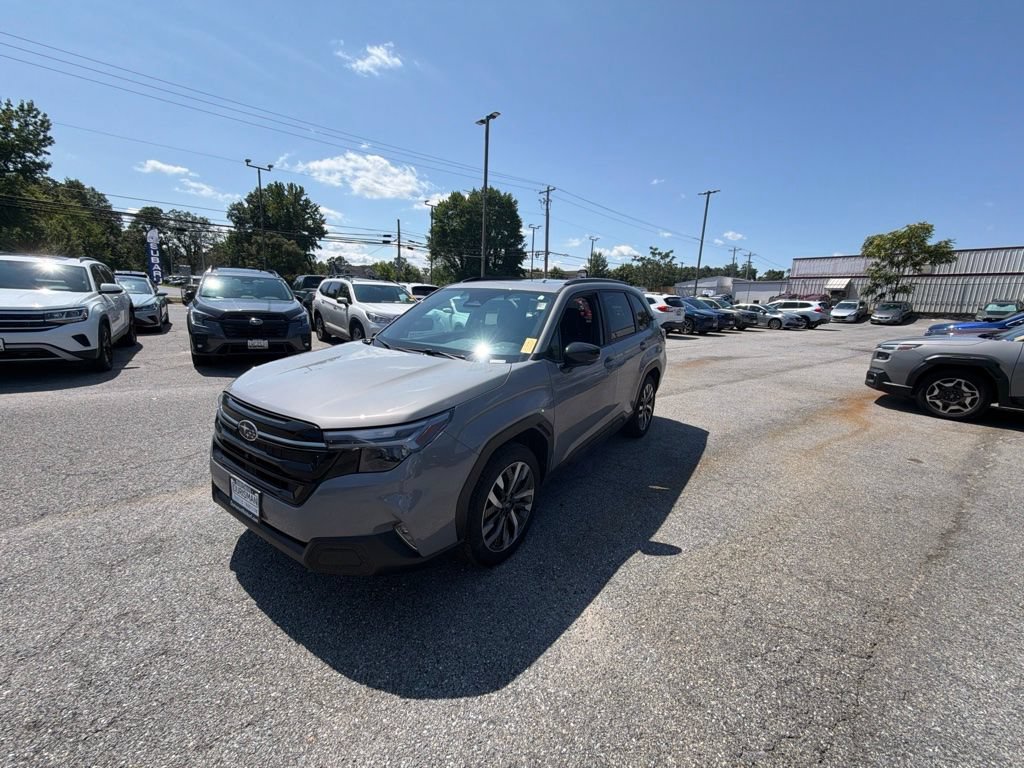 Used 2026 Subaru Forester Touring AWD/4WD image 9