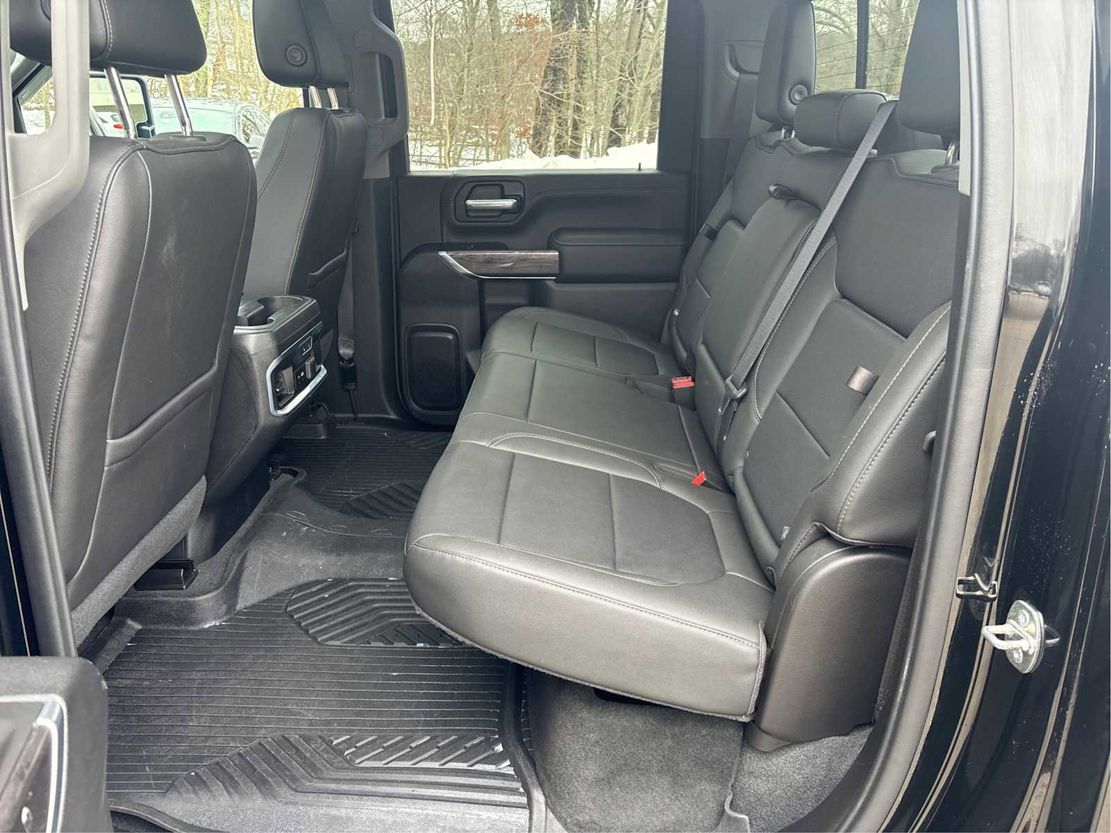 Certified 2020 Chevrolet Silverado 2500 LTZ w/ LTZ Premium Package image 11