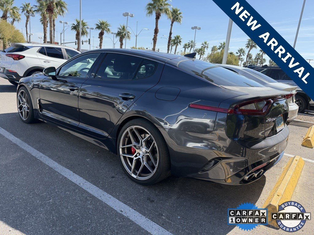 Used 2019 Kia Stinger GT2 image 4