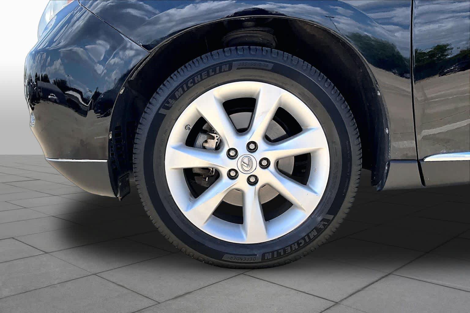 Used 2010 Lexus RX 350 2WD image 8