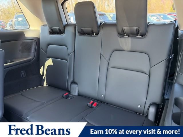 New 2026 Nissan Pathfinder Platinum image 13