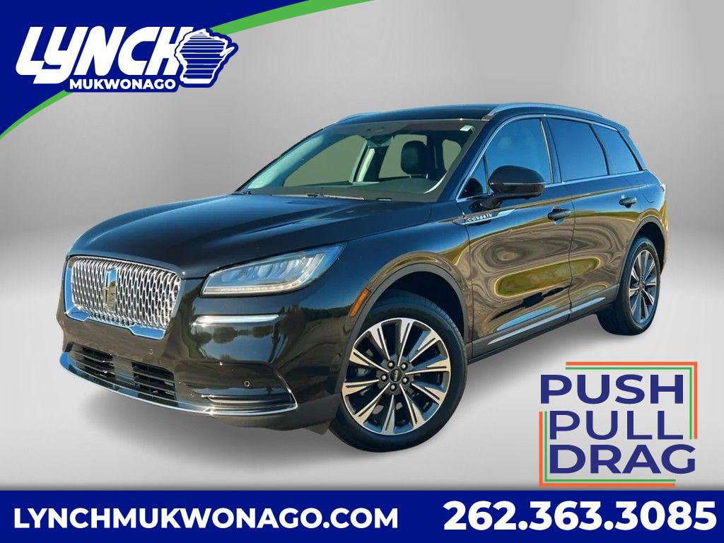 Used 2022 Lincoln Corsair Reserve w/ Equipment Group 201A