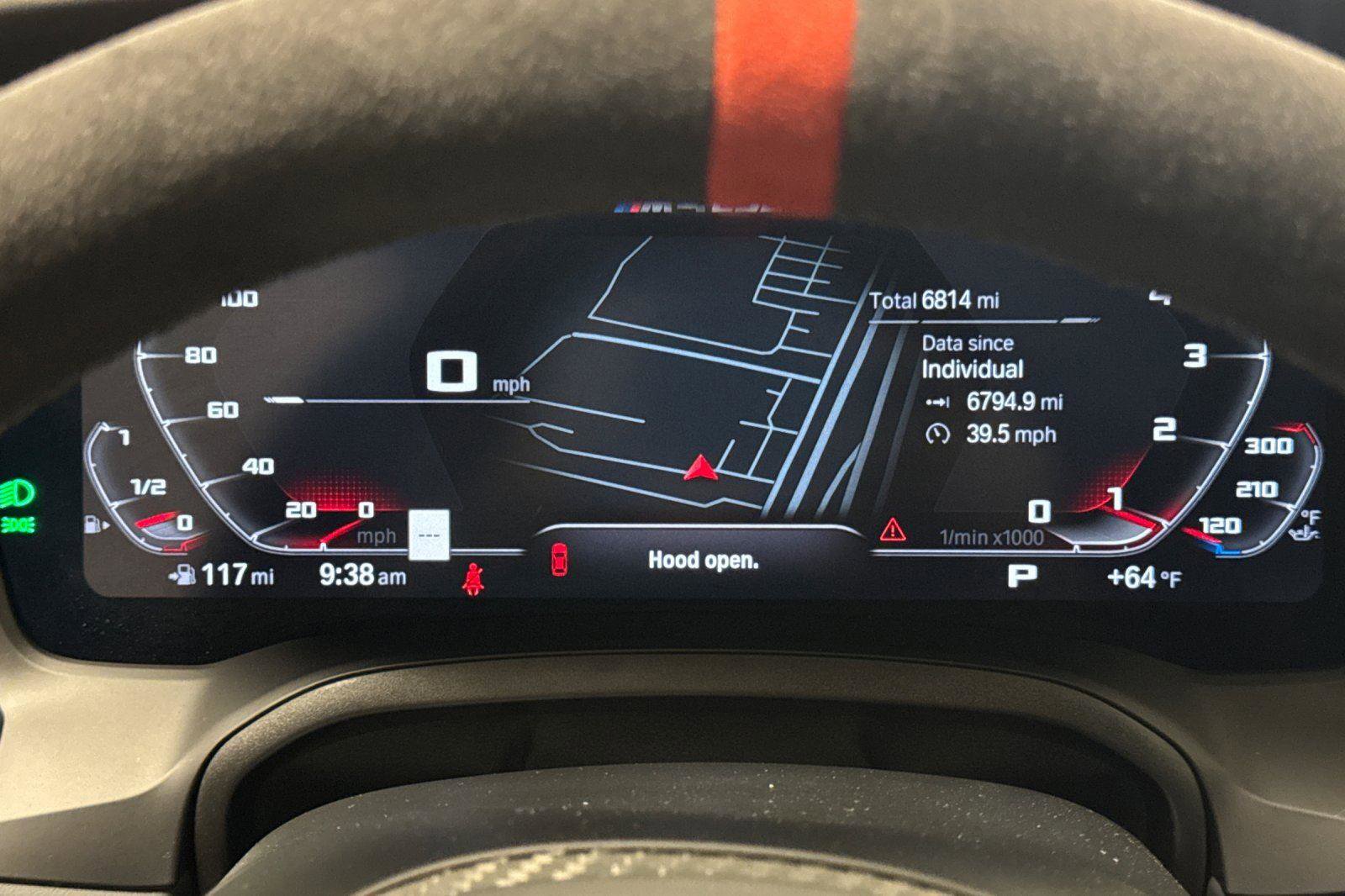 Used 2023 BMW M4 CSL image 57