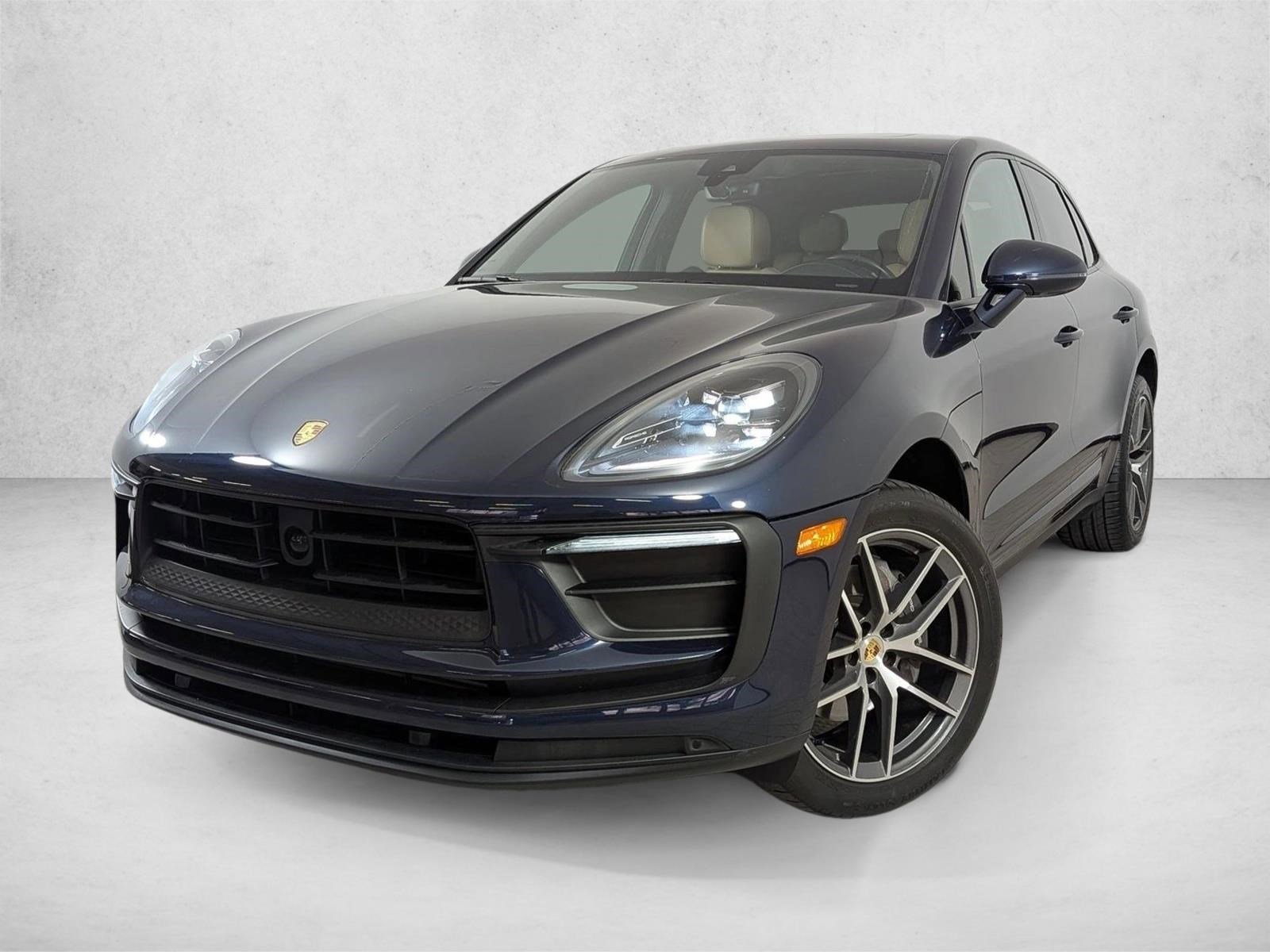 Certified 2023 Porsche Macan