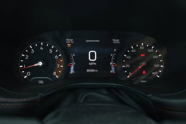 Used 2022 Jeep Compass Trailhawk w/ Trailhawk Convenience Group image 15