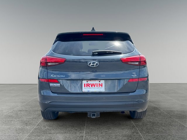 Used 2020 Hyundai Tucson SE AWD/4WD image 4