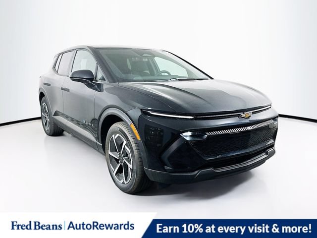 New 2026 Chevrolet Equinox EV LT