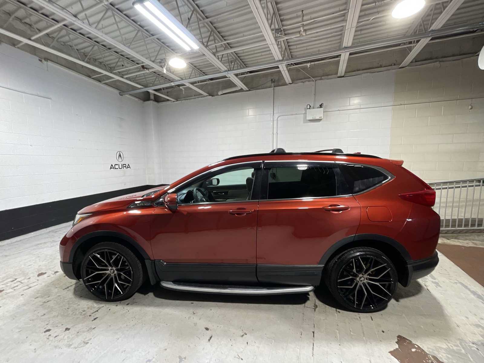 Used 2017 Honda CR-V EX image 3