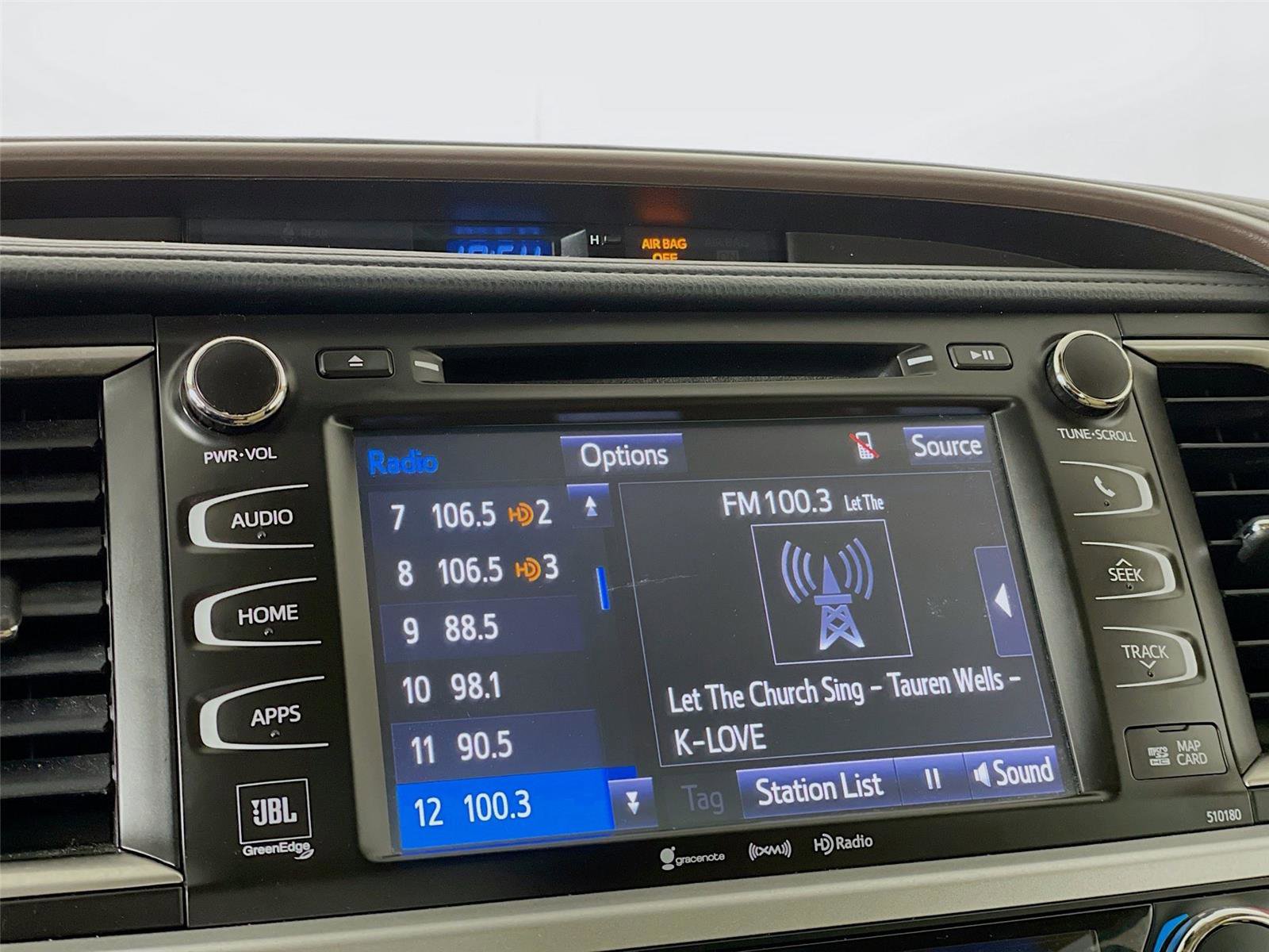 Used 2018 Toyota Highlander Limited FWD image 17
