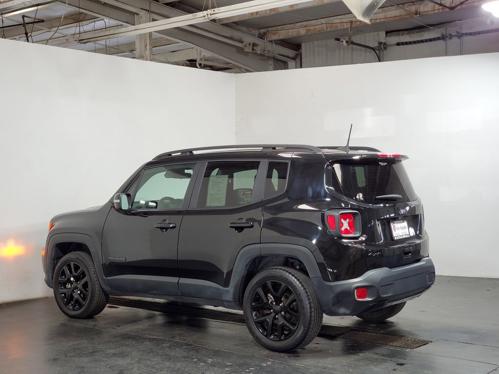 Used 2022 Jeep Renegade Altitude image 25
