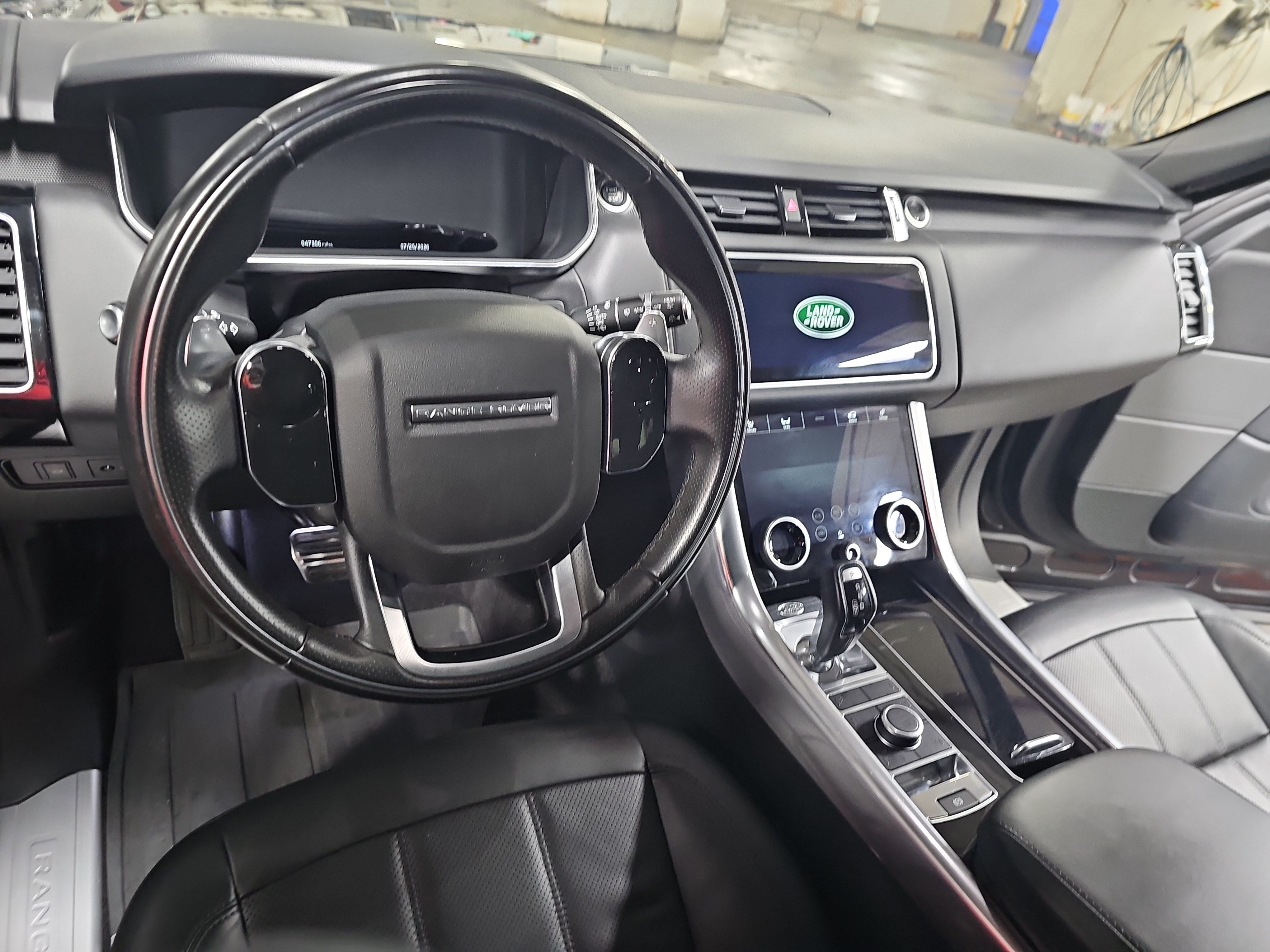 Used 2020 Land Rover Range Rover Sport HSE Dynamic AWD/4WD image 17