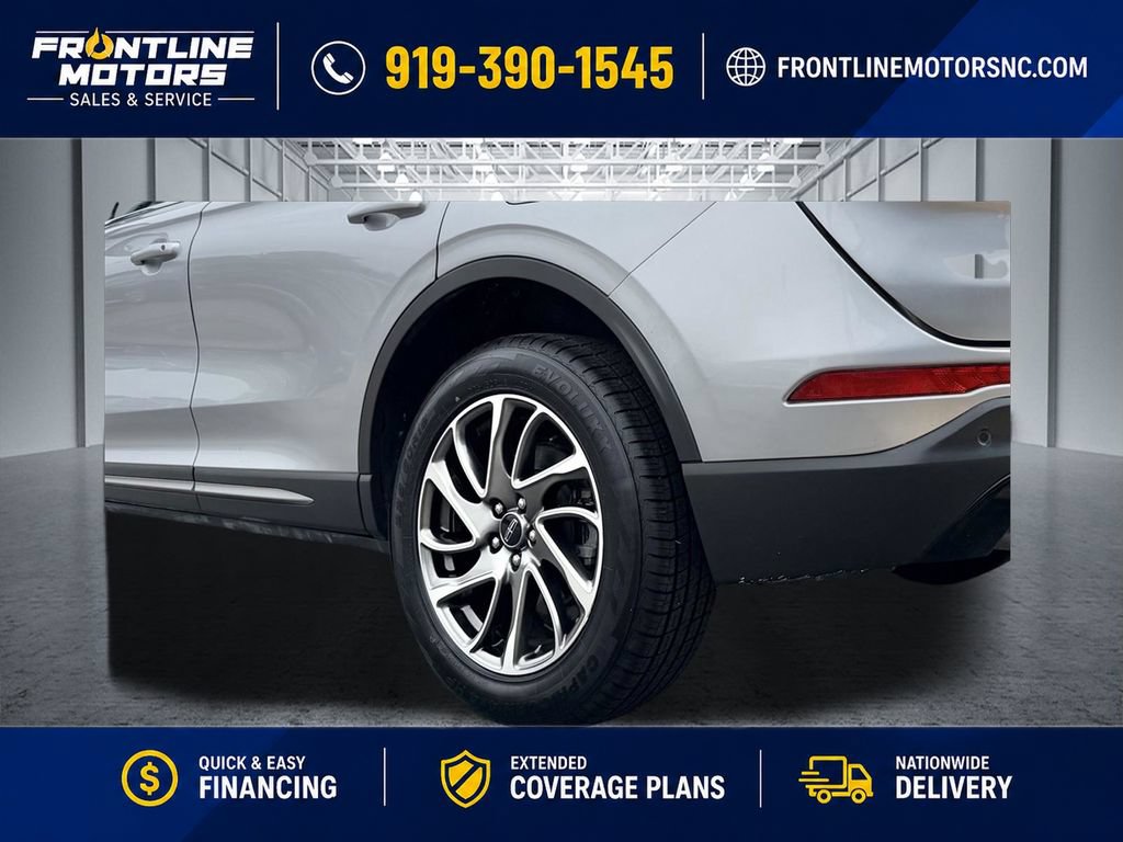 Used 2020 Lincoln Corsair FWD w/ Equipment Group 101A image 20