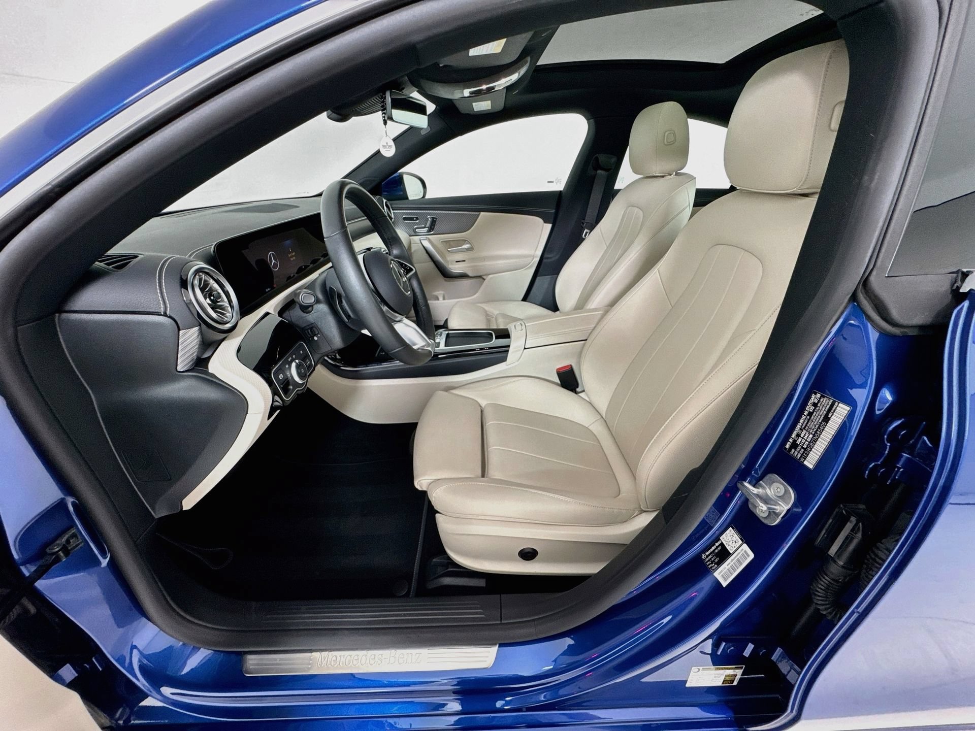 Certified 2026 Mercedes-Benz CLA 250 image 21