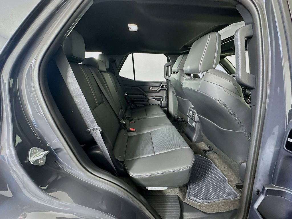 Certified 2025 Toyota 4Runner Limited image 28