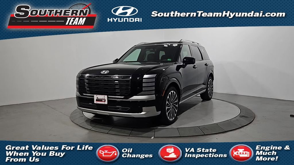 New 2026 Hyundai Palisade Calligraphy image 1