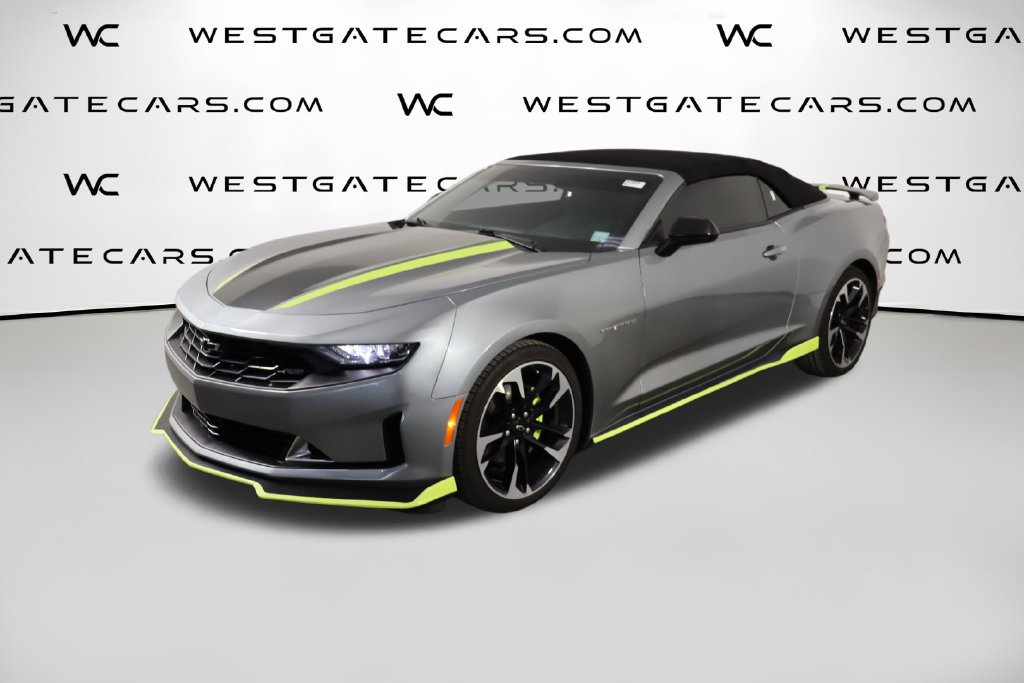 Used 2023 Chevrolet Camaro LT
