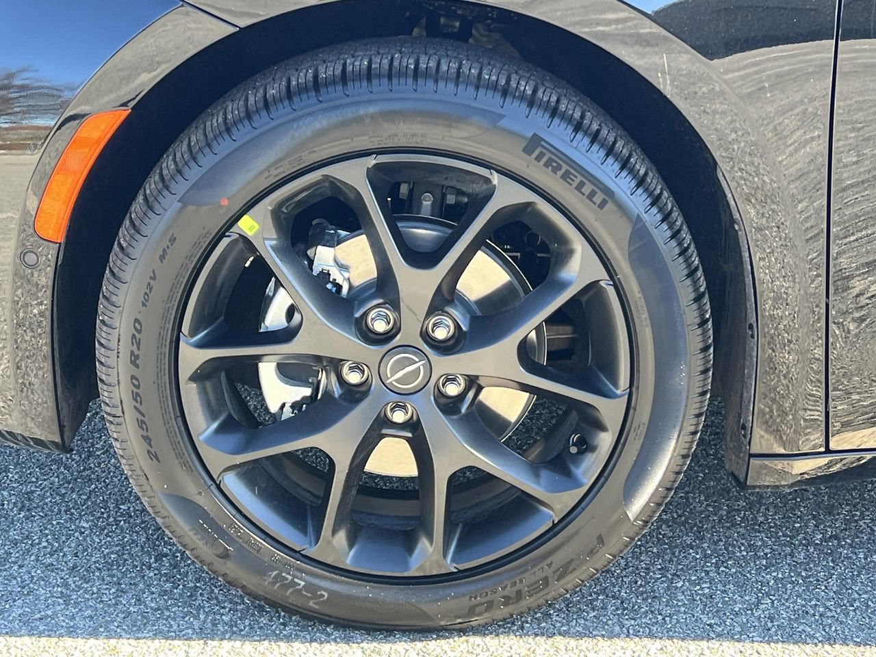 New 2026 Chrysler Pacifica Select image 31