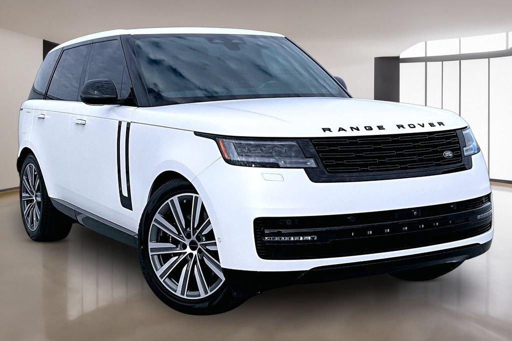 Certified 2025 Land Rover Range Rover Autobiography AWD/4WD image 3