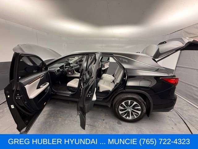 Used 2021 Lexus RX 350L Premium w/ Premium Package AWD/4WD image 28