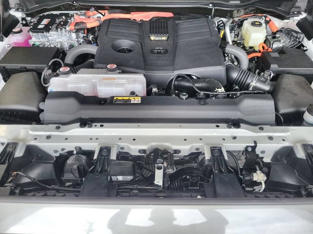New 2026 Toyota Sequoia Platinum AWD/4WD image 27