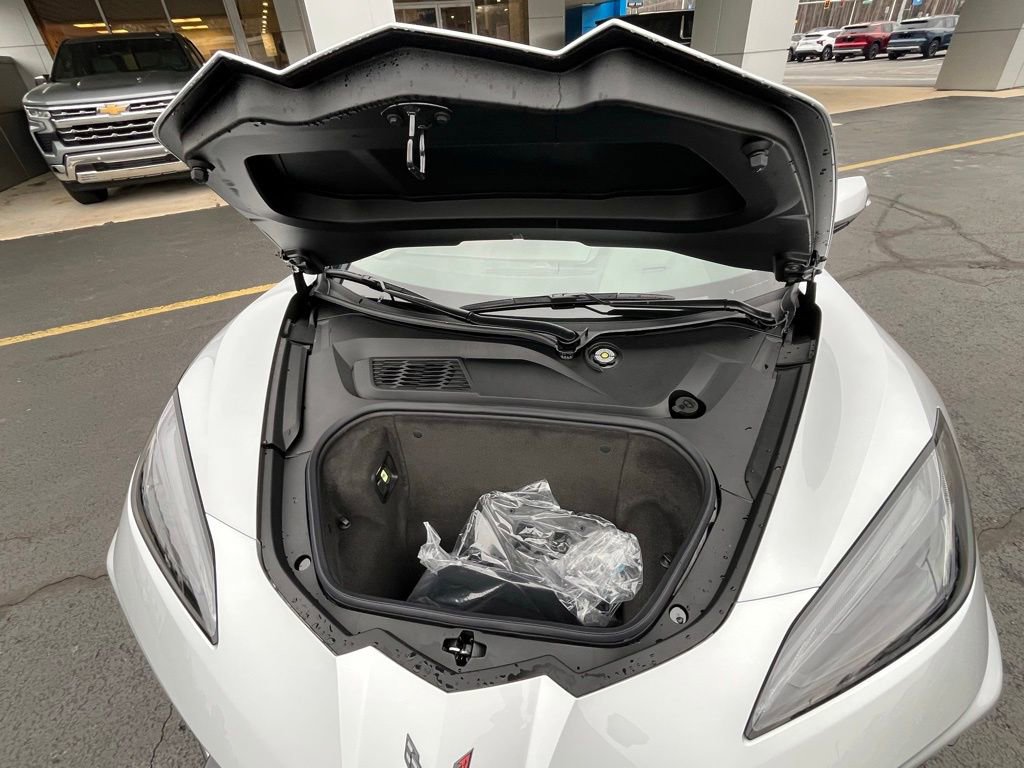 New 2026 Chevrolet Corvette Stingray Coupe w/ 1LT image 13