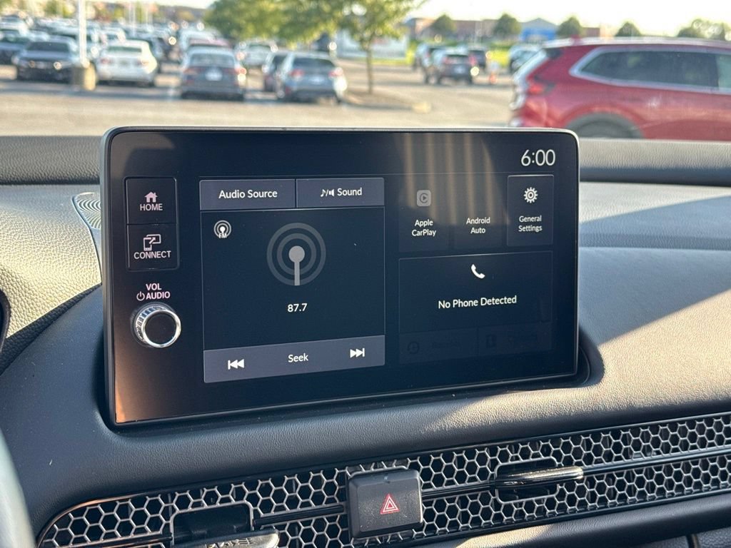 Certified 2026 Honda HR-V Sport image 19