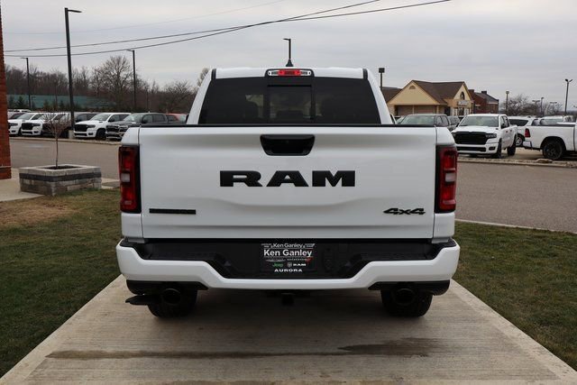 New 2026 RAM 1500 Big Horn AWD/4WD image 32