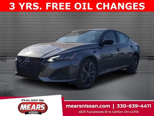 New 2025 Nissan Altima 2.5 SR image 1