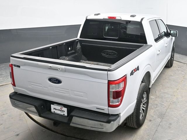 Used 2021 Ford F150 Lariat w/ Equipment Group 501A Mid image 30
