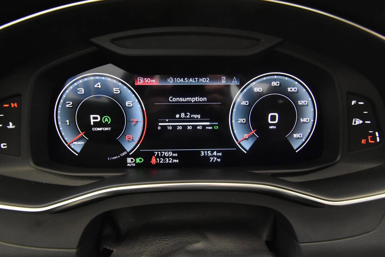 Used 2022 Audi A6 Premium Plus image 34