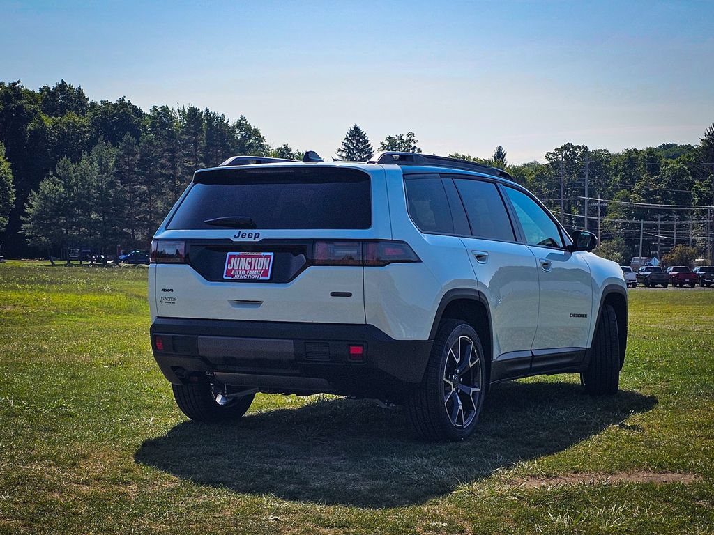 New 2026 Jeep Cherokee Overland w/ Advanced Pro Tech Group AWD/4WD image 3