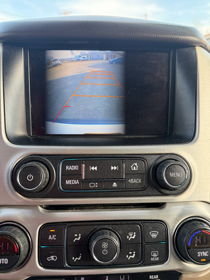 Used 2017 GMC Yukon SLE image 18