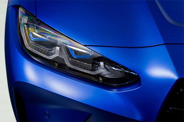 Used 2022 BMW M4 xDrive Competition image 23