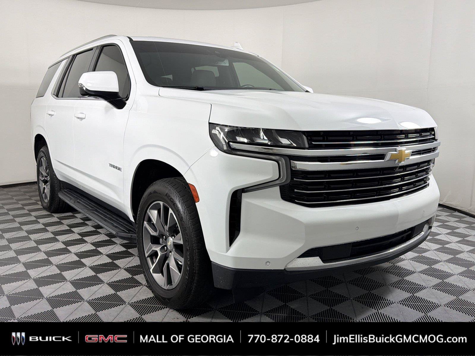 Certified 2022 Chevrolet Tahoe LT w/ LT Signature Plus Package RWD video 1