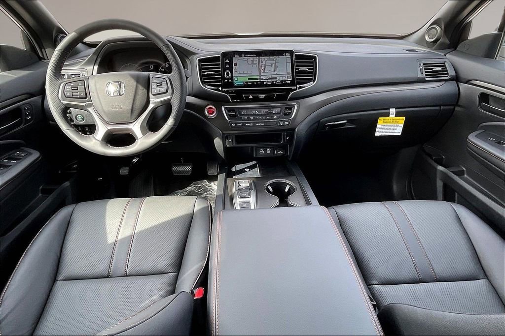 New 2026 Honda Ridgeline TrailSport image 5